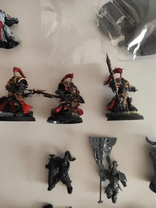 Pack Custodes Warhammer 40k