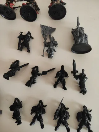 Pack Custodes Warhammer 40k