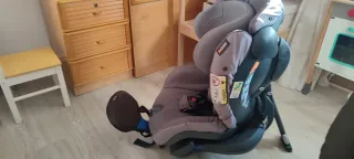 Silla Coche BeSafe izi Plus x1 Grupos 0/1/2