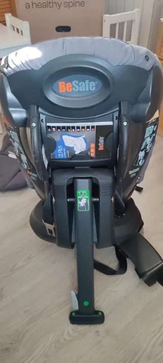 Silla Coche BeSafe izi Plus x1 Grupos 0/1/2