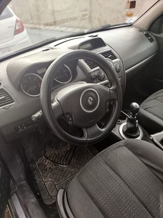 Renault Megane 2008