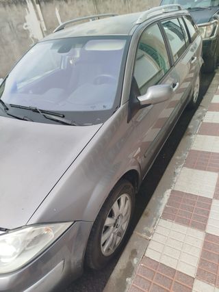 Renault Megane 2008