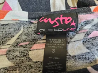 Vestido Custo Barcelona floral