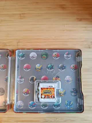 Pokémon Ultrasol Edición Especial 3DS