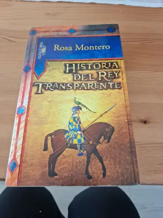 Historia del Rey Transparente (HISPANICA) (Span...