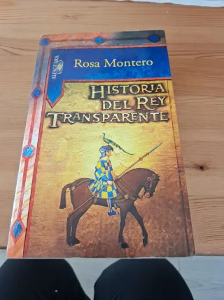 Historia del Rey Transparente (HISPANICA) (Span...