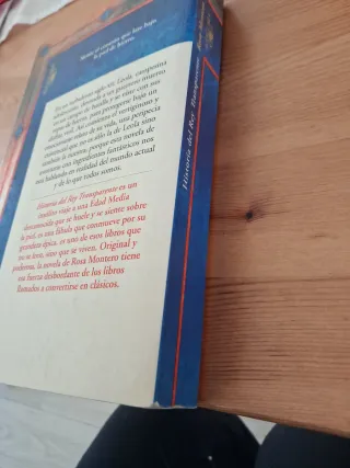 Historia del Rey Transparente (HISPANICA) (Span...