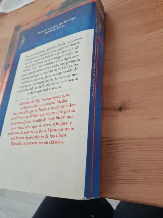 Historia del Rey Transparente (HISPANICA) (Span...