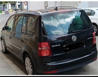Volkswagen Touran 2008