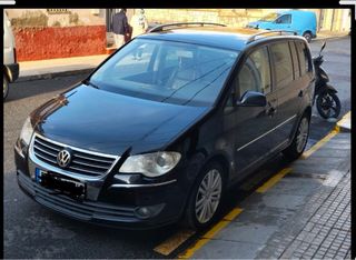 Volkswagen Touran 2008
