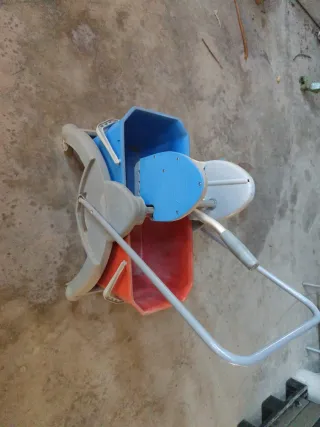 Carro limpieza profesional