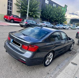 BMW Serie 3 2014