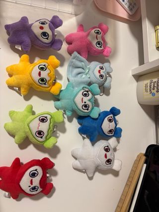 Peluche Lovelys todos de la colección