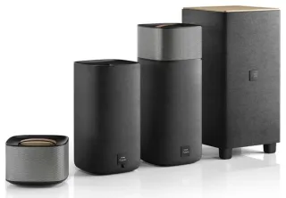 Philips Fidelio E6 Altavoces Gris