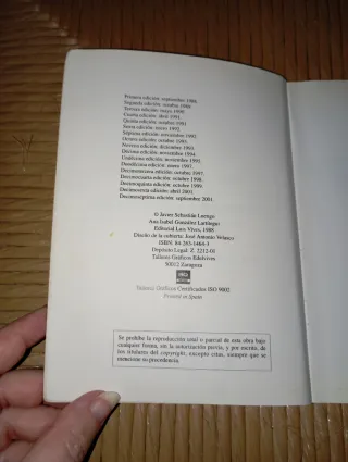 Libro: El Fantasma Cataplasma