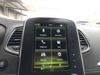 Renault Scénic Grand Intens