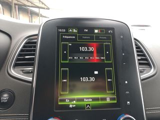 Renault Scénic Grand Intens