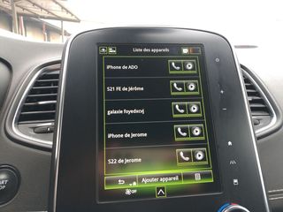 Renault Scénic Grand Intens