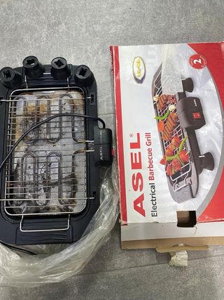 Barbecue elettrico ASEL AB-22