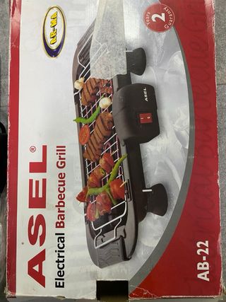Barbecue elettrico ASEL AB-22