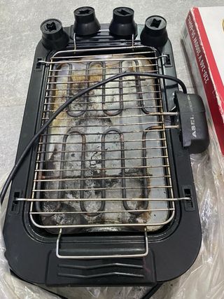 Barbecue elettrico ASEL AB-22