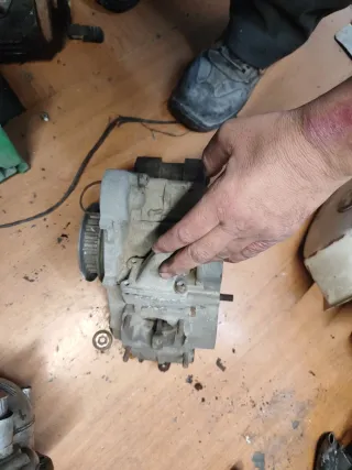 Motor gilera twin despiece 6 velocidades