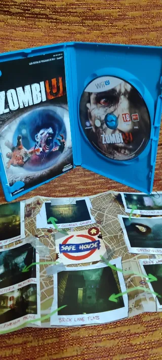 ZombiU Nintendo Wii U