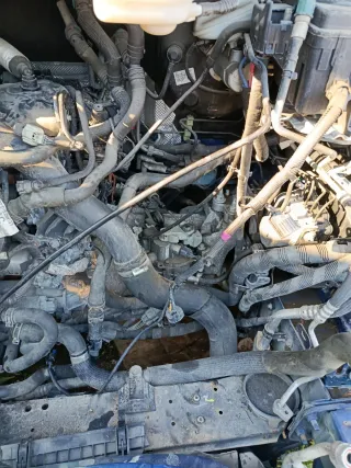 Ford E-Transit Custom 2017