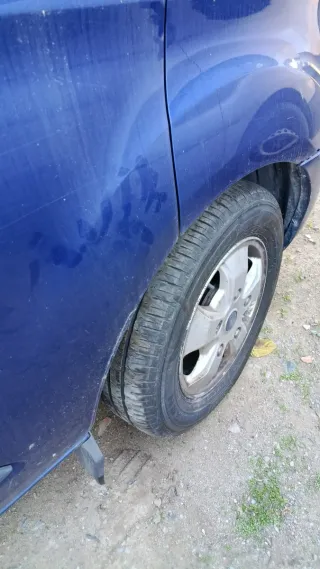 Ford E-Transit Custom 2017