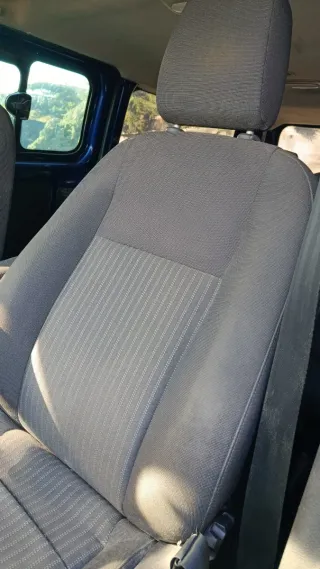 Ford E-Transit Custom 2017