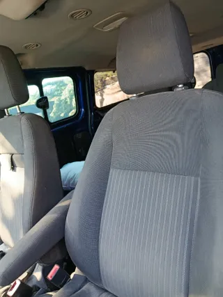 Ford E-Transit Custom 2017