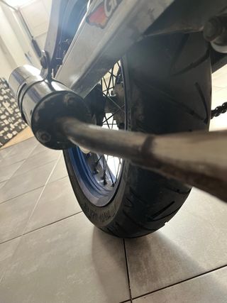 Tubo Escape Voca Wariaon 50/70