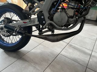 Tubo Escape Voca Wariaon 50/70