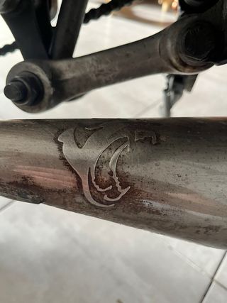 Tubo Escape Voca Wariaon 50/70