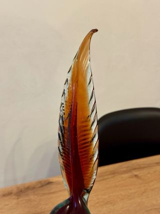Gallo Vetro Murano 35cm