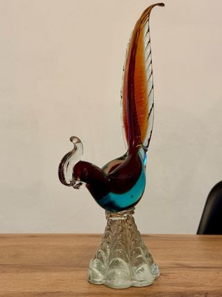 Gallo Vetro Murano 35cm