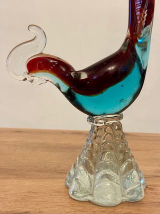 Gallo Vetro Murano 35cm