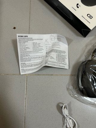 Auriculares Bluetooth 5.0 Nuevos