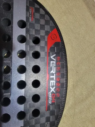 Pala Pádel Bullpadel Vertex 04