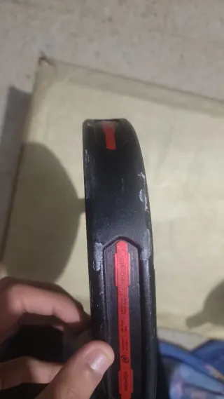 Pala Pádel Bullpadel Vertex 04