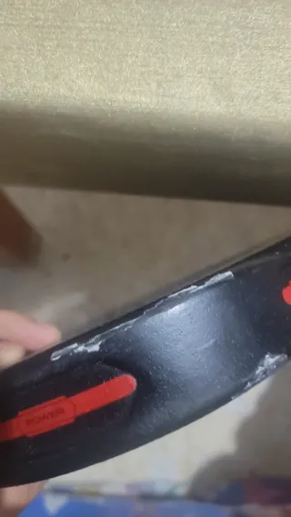 Pala Pádel Bullpadel Vertex 04