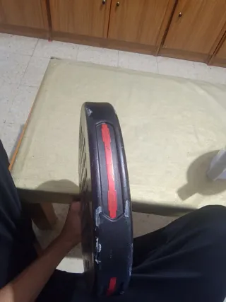 Pala Pádel Bullpadel Vertex 04