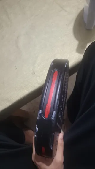 Pala Pádel Bullpadel Vertex 04