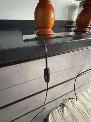 Lámparas de mesa auxiliares (2 unidades)