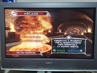 Mortal Kombat Deadly Alliance