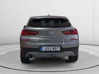 BMW X2 sDrive 18i