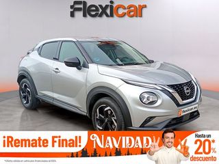 Nissan Juke DIG-T 84 kW (114 CV) 6M/T N-Connecta