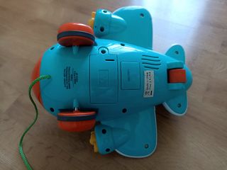 Avión de juguete Jumbo