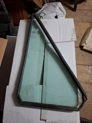 Deflettori destro lancia delta