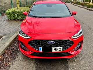 Ford Focus  1,0 Ecoboos Mild-Hibrid ST Line X 2023